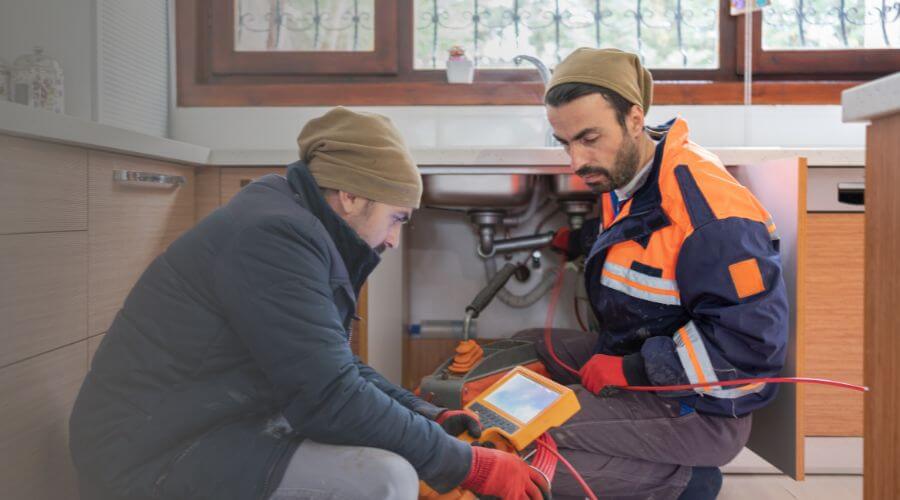 Local annual plumbing maintenance in Mistletoe, KY